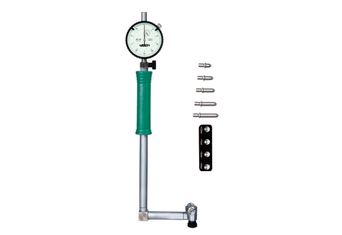 Нутромер индикаторный 35-60мм 0.01мм (2827-60A) INSIZE