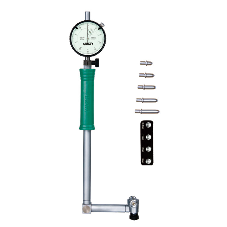 Нутромер индикаторный 35-60мм 0.01мм (2827-60A) INSIZE