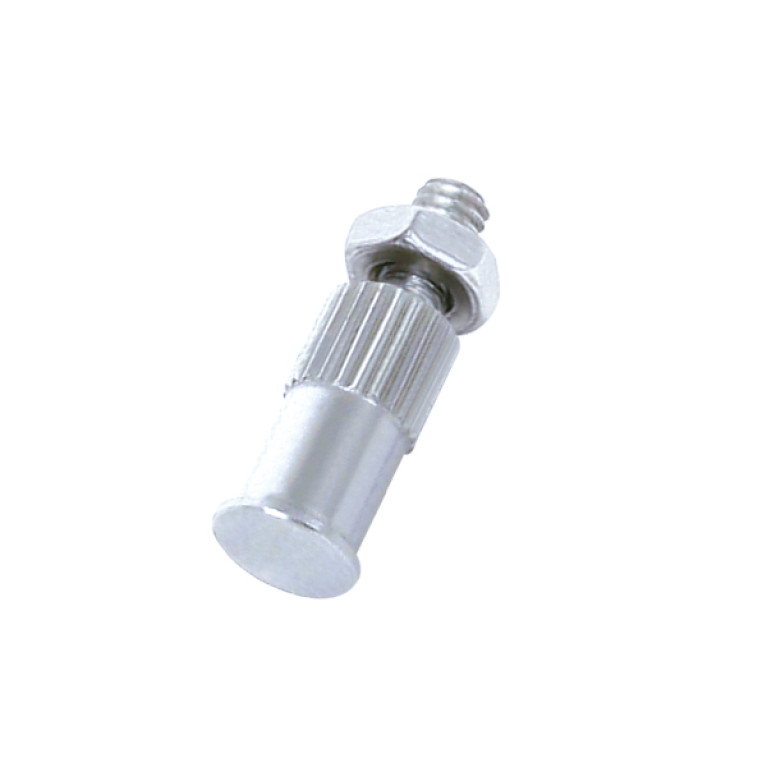 Наконечник для индикатора часового типа плоский стальной 5x10мм (6282-1102) INSIZE