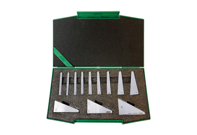 Набор угловых мер 12шт (4003-12) INSIZE