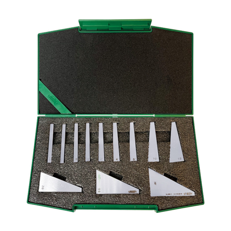 Набор угловых мер 12шт (4003-12) INSIZE