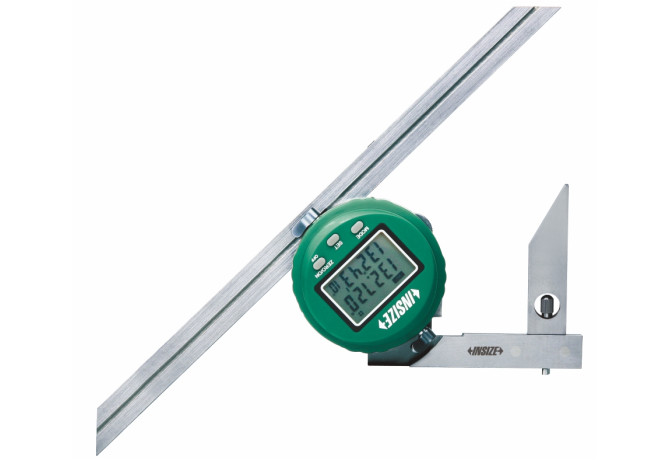 Угломер цифровой универсальный 0-360° 0.005° (2172-360A) INSIZE