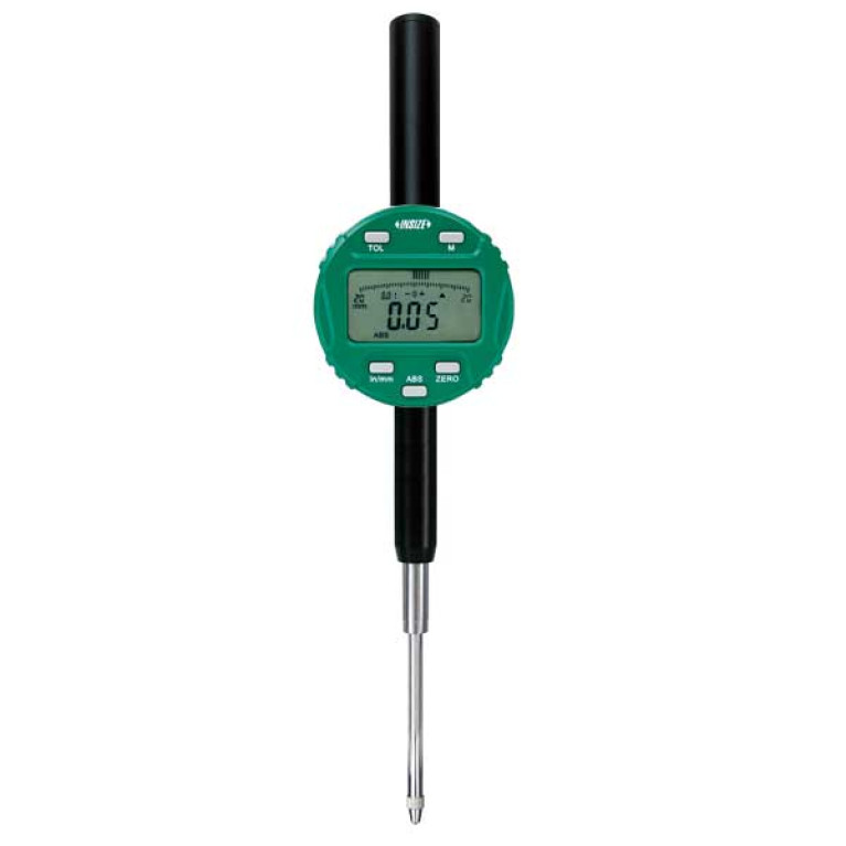 Индикатор цифровой с проушиной 50.8мм 0.01мм (2104-50) INSIZE