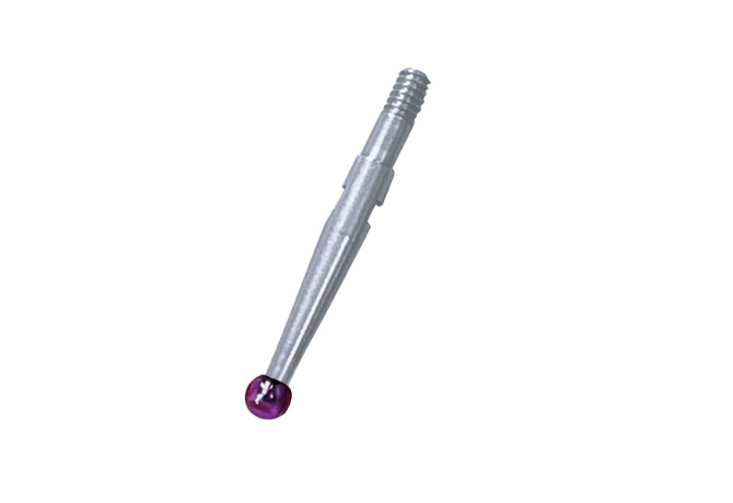 Щуп для рычажно-зубчатого индикатора рубиновый 2.0x11.7мм (6284-45) INSIZE