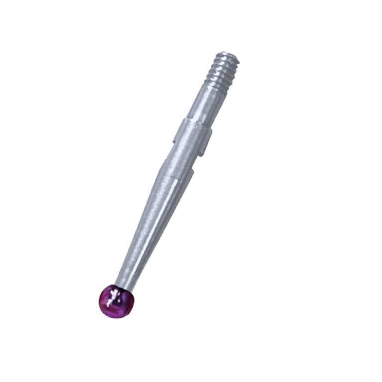 Щуп для рычажно-зубчатого индикатора рубиновый 2.0x11.7мм (6284-45) INSIZE