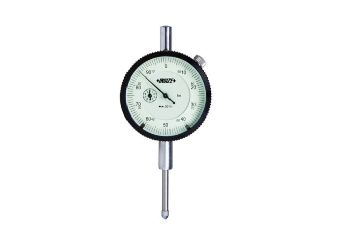 Индикатор часового типа с проушиной 1мм 0.001мм (2307-1) INSIZE
