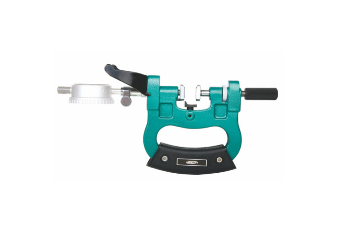 Калибр-скоба 100-125мм с индикатором (2186-125) INSIZE