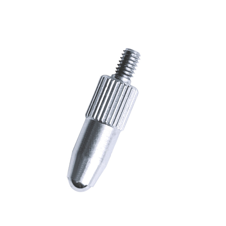 Наконечник для индикатора часового типа шариковый твердосплавный 3.0x14мм (6282-0107) INSIZE