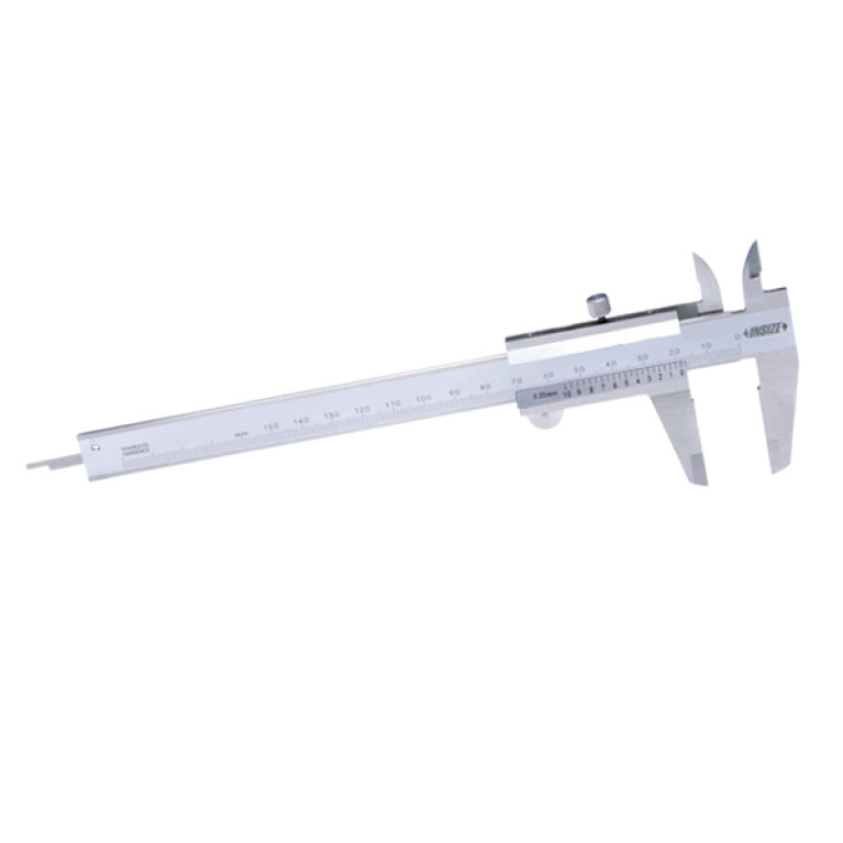 Штангенциркуль 150мм 0.05мм для левшей (1239-1503) INSIZE