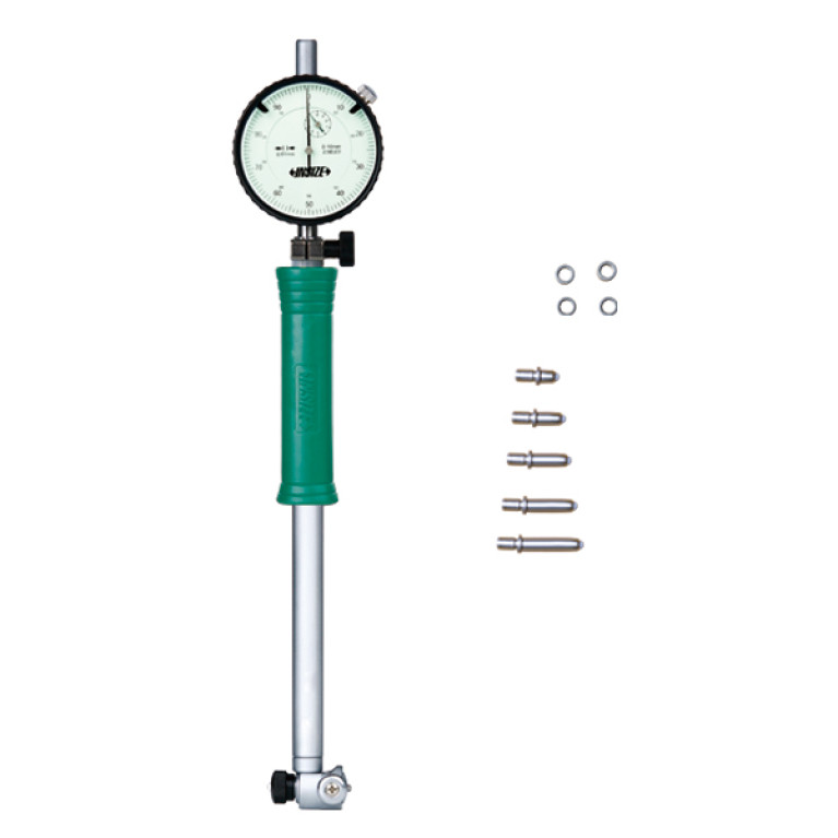 Нутромер индикаторный 35-60мм 0.01мм (2322-60A) INSIZE
