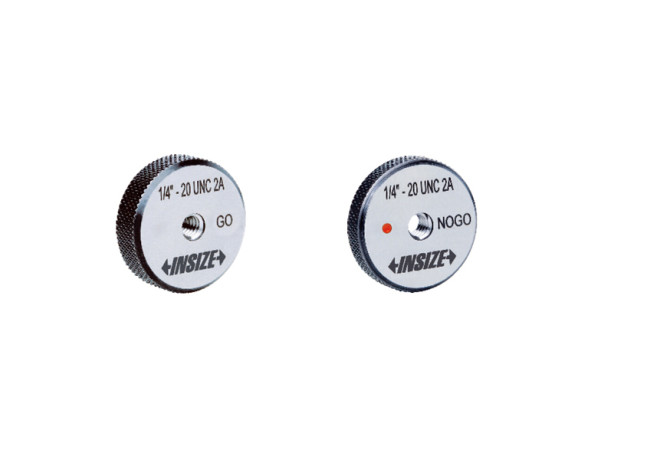 Калибр-кольцо резьбовое UNF №10-32 2A GO (4121-102) INSIZE