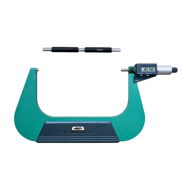 Микрометр цифровой 175-200мм 0.001мм (3102-200) INSIZE