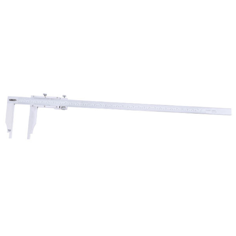 Штангенциркуль 800мм 0.02мм вылет губок 150мм (1215-822) INSIZE