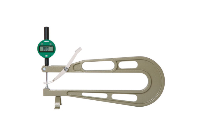 Толщиномер цифровой 0-25мм 0.01мм (2860-25) INSIZE