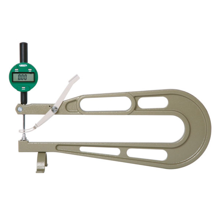 Толщиномер цифровой 0-25мм 0.01мм (2860-25) INSIZE