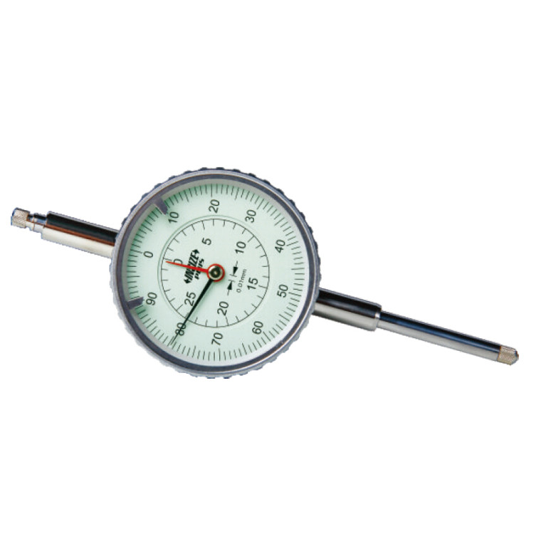 Индикатор часового типа с проушиной 30мм 0.01мм (2889-30) INSIZE