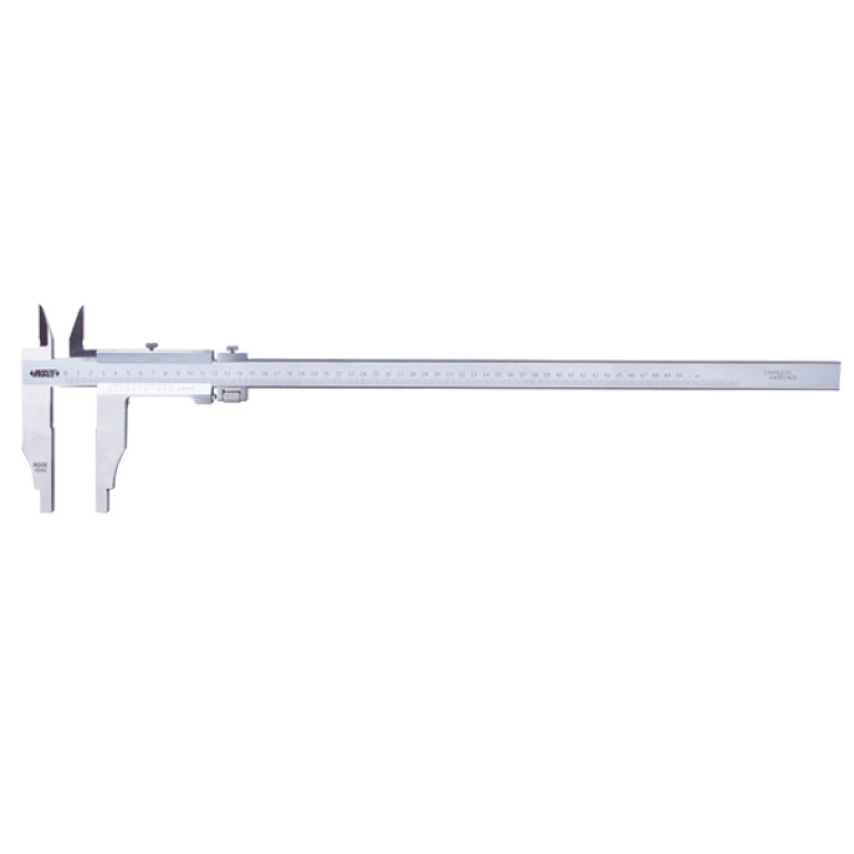 Штангенциркуль 500мм 0.02мм вылет губок 100мм (1236-511) INSIZE