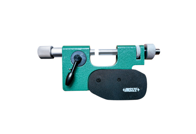 Скоба индикаторная 0-25мм без индикатора (2184-25W) INSIZE