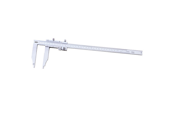 Штангенциркуль 300мм 0.02мм вылет губок 90мм (1215-392) INSIZE