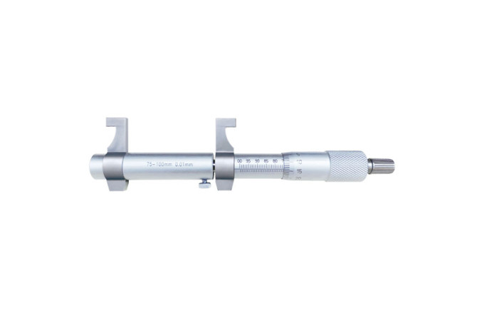 Нутромер микрометрический двухточечный 75-100мм 0.01мм (3220-100) INSIZE
