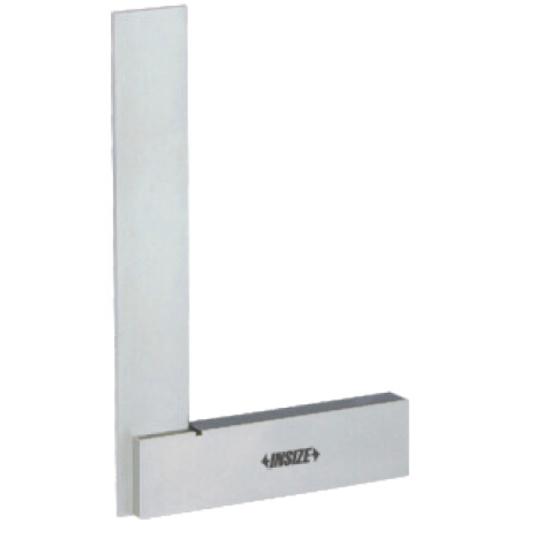 Угольник поверочный лекальный класс 2 50x40мм (4707-50) INSIZE