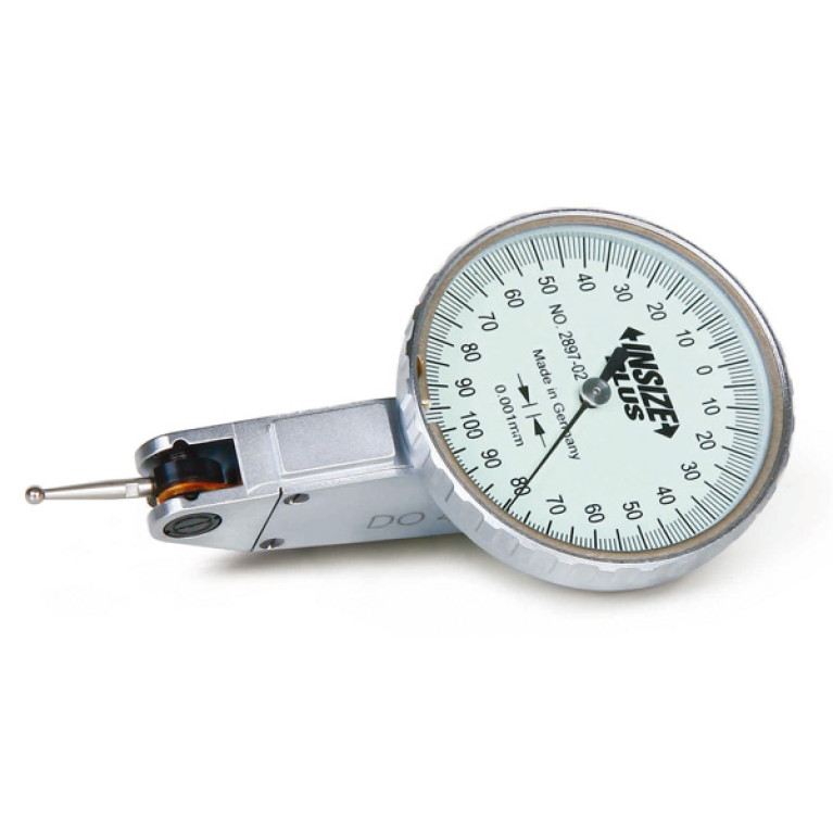 Индикатор рычажно-зубчатый 0.2мм 0.001мм (2897-02) INSIZE