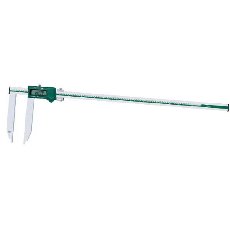 Штангенциркуль цифровой 1000мм 0.01мм вылет губок 300мм (1106-1005) INSIZE