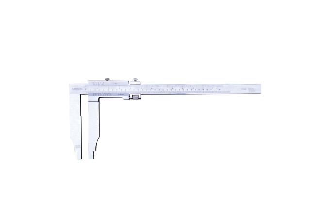 Штангенциркуль 300мм 0.05мм вылет губок 150мм (1208-324) INSIZE