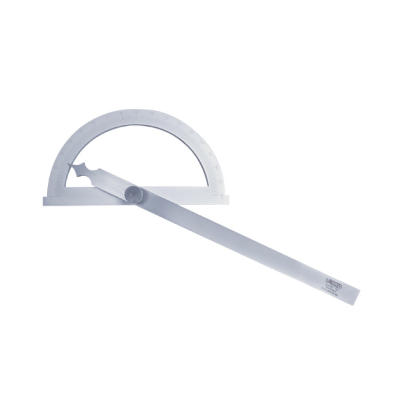 Угломер 150x200мм 0-180° 1° (4799-1150) INSIZE