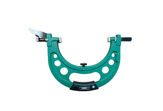 Калибр-скоба 150-175мм с индикатором (2186-175) INSIZE