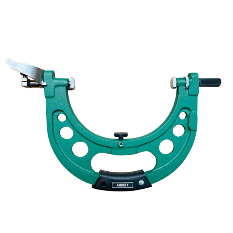 Калибр-скоба 150-175мм с индикатором (2186-175) INSIZE