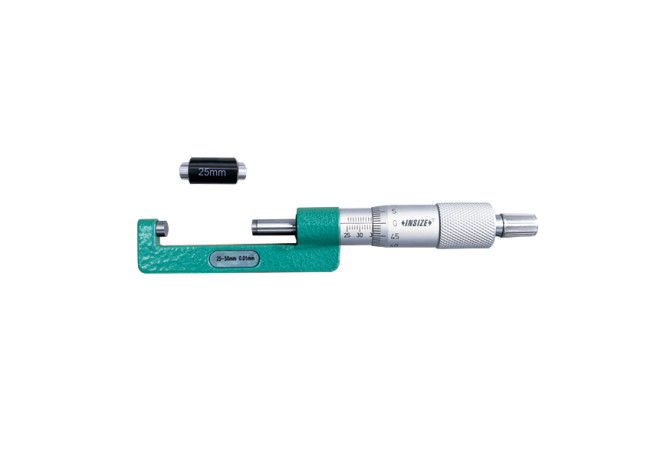 Микрометр для измерения ступиц 25-50мм 0.01мм (3292-50) INSIZE