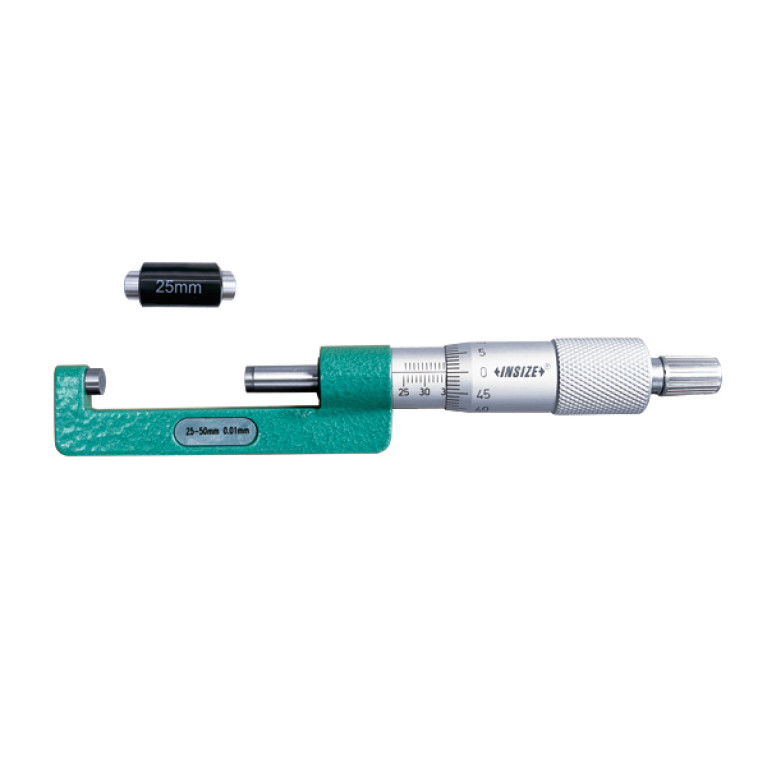 Микрометр для измерения ступиц 25-50мм 0.01мм (3292-50) INSIZE