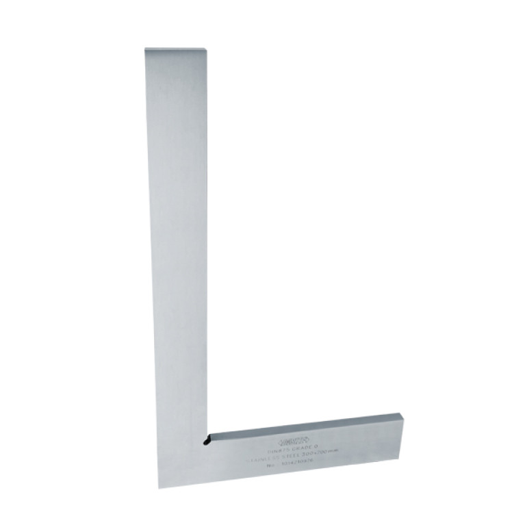 Угольник поверочный с широким основанием класс 0 300x200мм (4791-300) INSIZE
