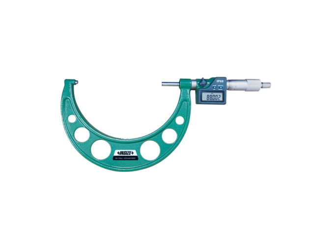 Микрометр цифровой 150-175мм 0.001мм IP65 (3101-175A) INSIZE