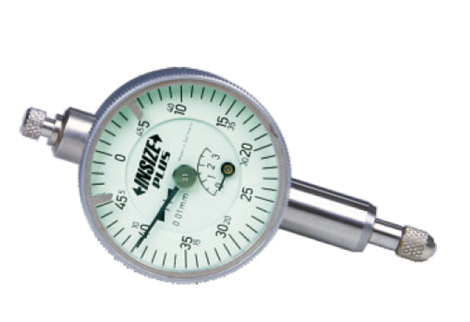 Индикатор часового типа 3мм 0.01мм (2886-3F) INSIZE