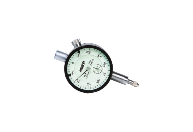Индикатор часового типа 5мм 0.01мм (2311-5F) INSIZE