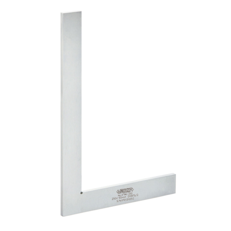 Угольник поверочный с широким основанием 250x165мм (4796-250) INSIZE