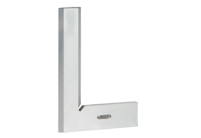 Угольник поверочный лекальный со скошенной кромкой класс 00 300x200мм (4790-0300) INSIZE