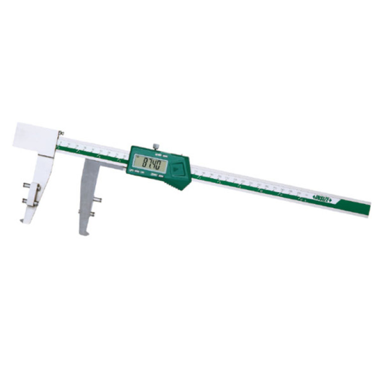 Штангенциркуль цифровой для тормозных барабанов 300мм 0.01мм (1538-300) INSIZE