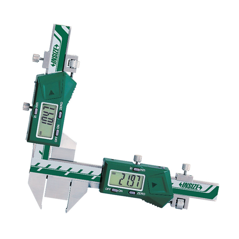 Штангензубомер цифровой модуль 1-25 мм 0.01мм (1181-M25A) INSIZE