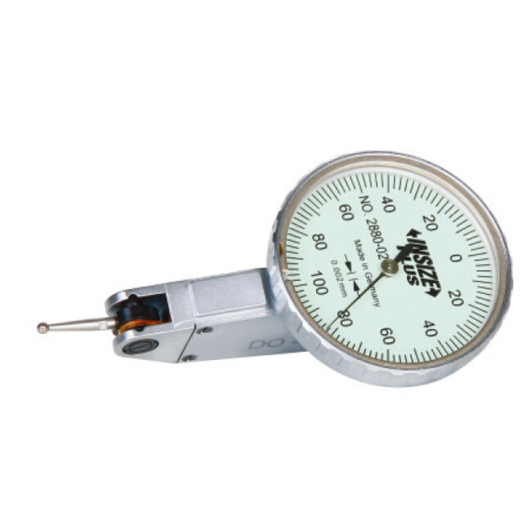 Индикатор рычажно-зубчатый 0.2мм 0.002мм (2880-02) INSIZE