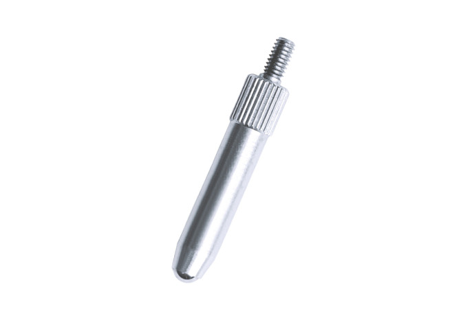 Наконечник для индикатора часового типа шариковый твердосплавный 3.0x25мм (6282-0115) INSIZE