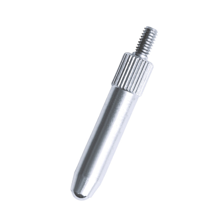 Наконечник для индикатора часового типа шариковый твердосплавный 3.0x25мм (6282-0115) INSIZE