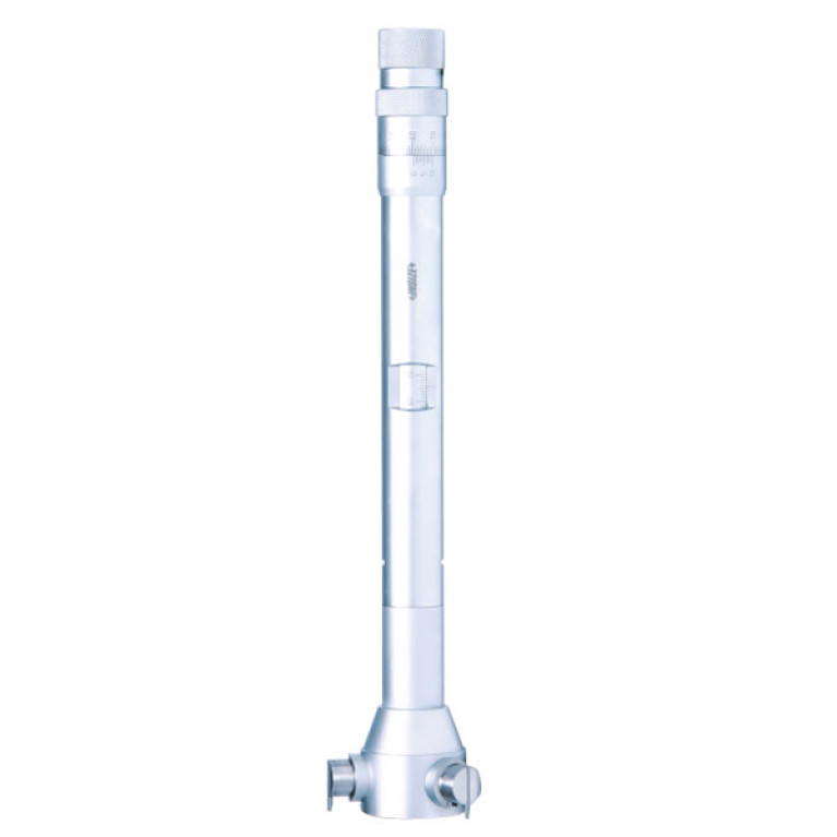 Нутромер микрометрический трехточечный 50-70мм 0.001мм (3228-70) INSIZE