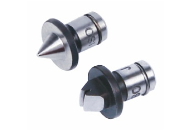 Наконечник для внутреннего резьбового микрометра 60° L=5мм (2шт) (7385-T106B) INSIZE