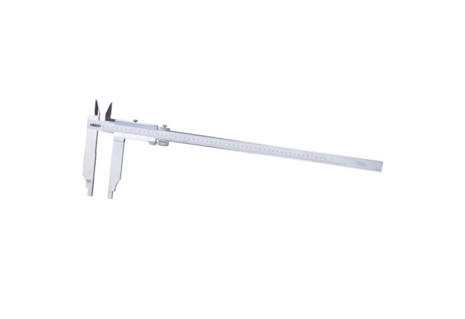 Штангенциркуль 500мм 0.02мм вылет губок 150мм (1236-521) INSIZE