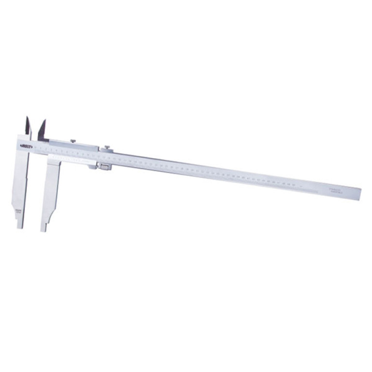 Штангенциркуль 500мм 0.02мм вылет губок 150мм (1236-521) INSIZE