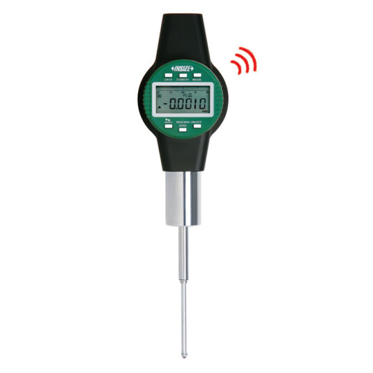 Индикатор цифровой высокой точности с беспроводной связью 50.8мм (2134-50) INSIZE