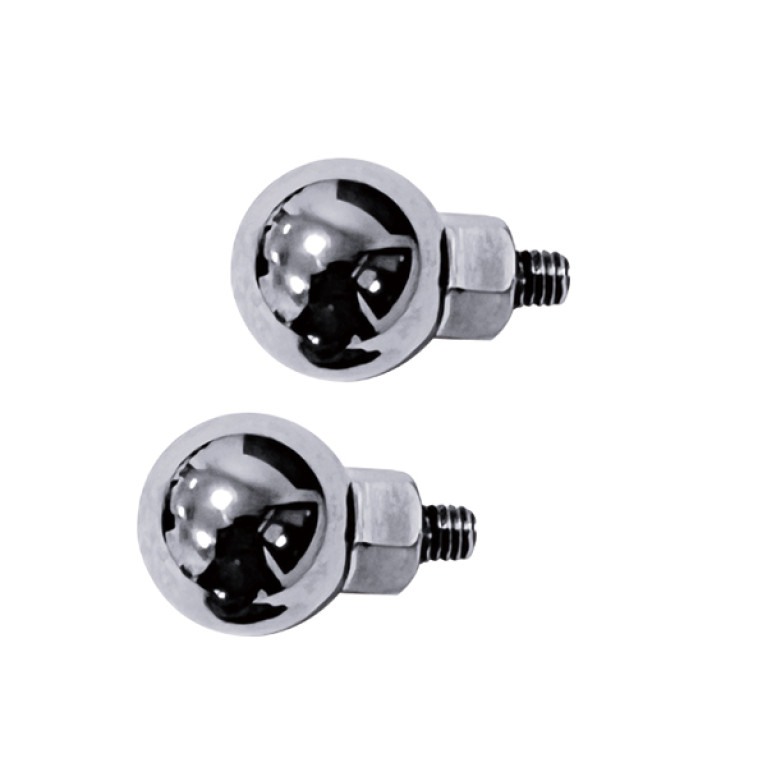 Наконечник для нутромера 9.5мм (2шт) (2428-B9D5) INSIZE